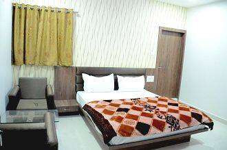Hotel Naman Palace, Ujjain 2